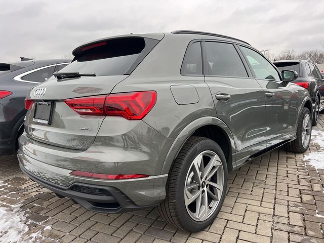 2025 Audi Q3 S Line Premium