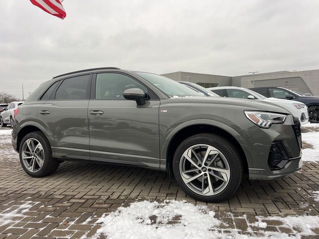 2025 Audi Q3 S Line Premium