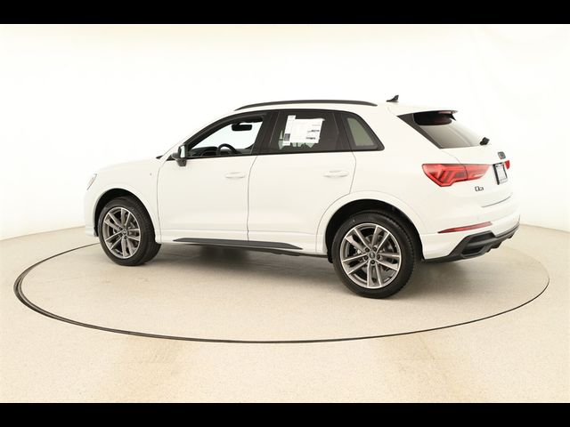 2025 Audi Q3 S Line Premium