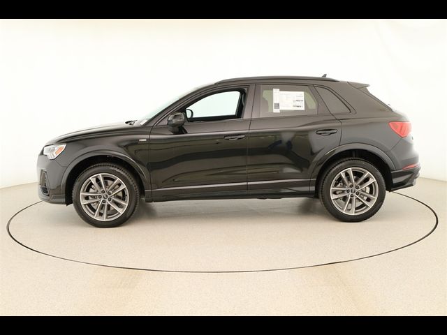 2025 Audi Q3 S Line Premium