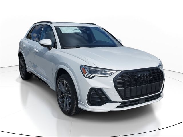 2025 Audi Q3 S Line Premium