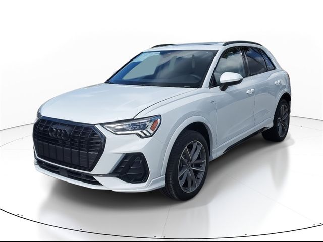 2025 Audi Q3 S Line Premium