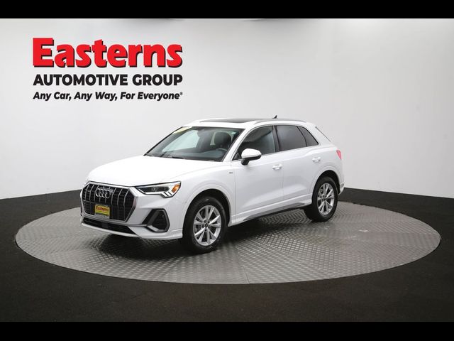 2025 Audi Q3 S Line Premium