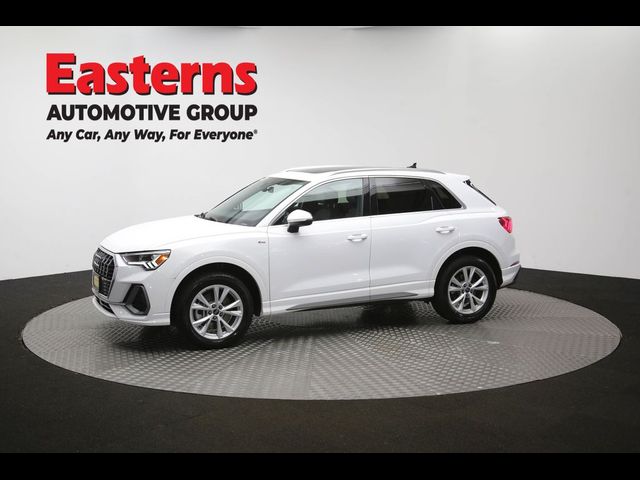 2025 Audi Q3 S Line Premium