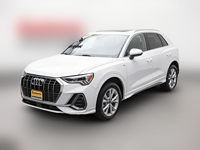 2025 Audi Q3 S Line Premium
