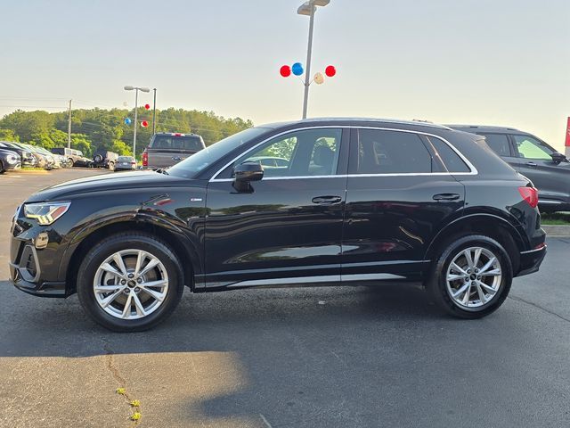 2025 Audi Q3 S Line Premium