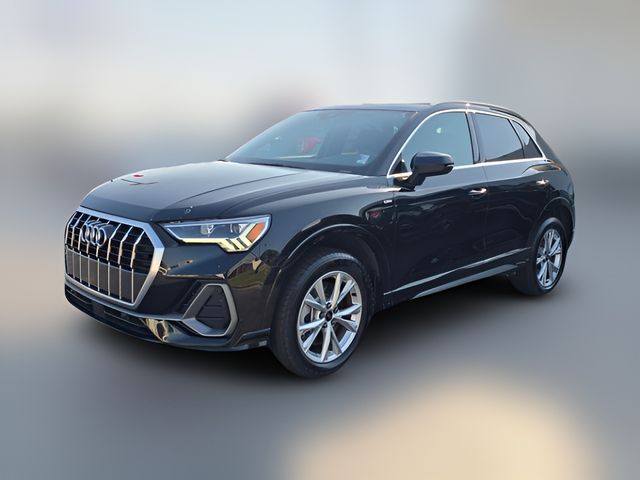 2025 Audi Q3 S Line Premium