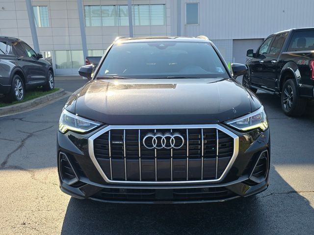 2025 Audi Q3 S Line Premium