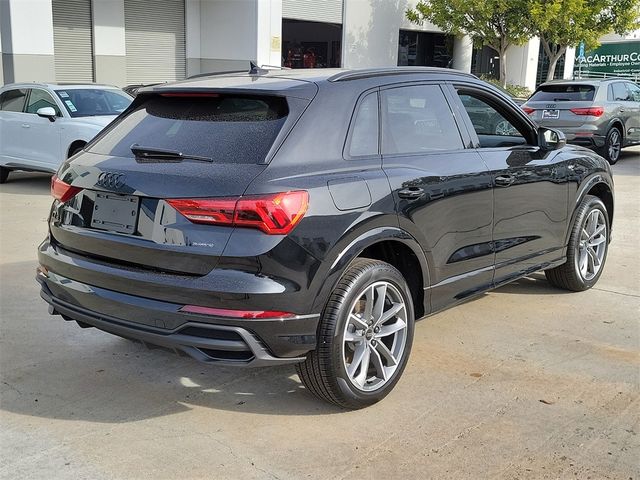 2025 Audi Q3 S Line Premium