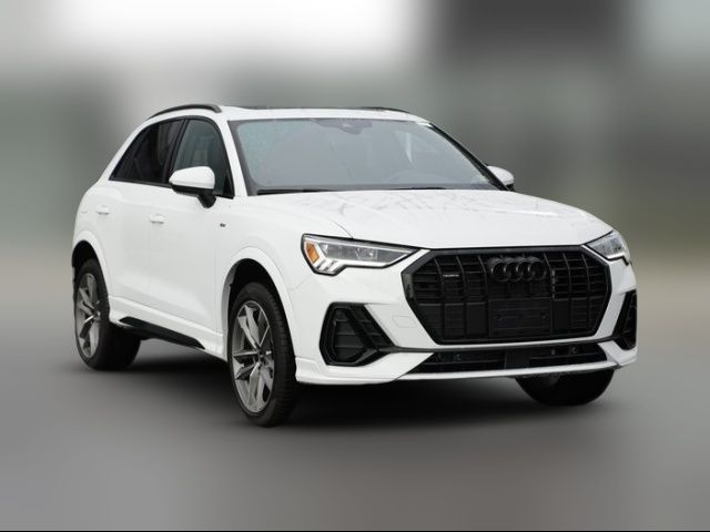 2025 Audi Q3 S Line Premium