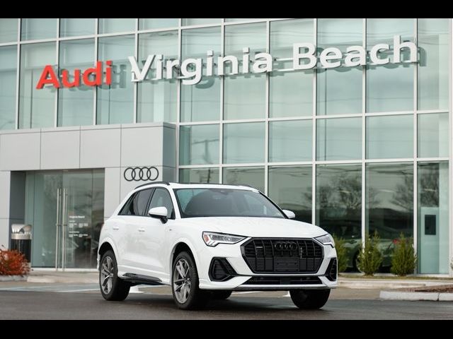 2025 Audi Q3 S Line Premium