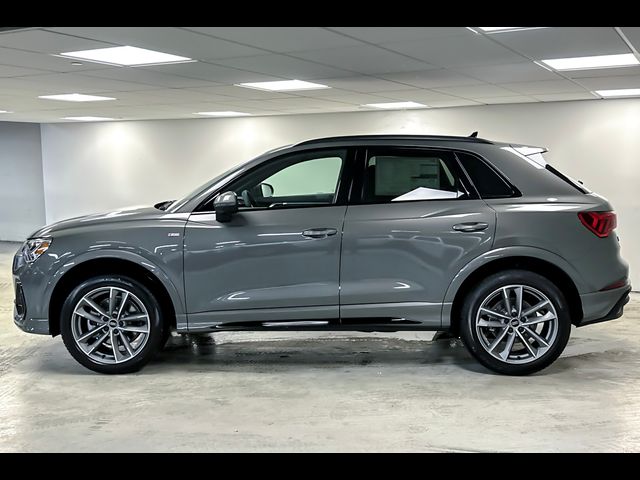 2025 Audi Q3 S Line Premium