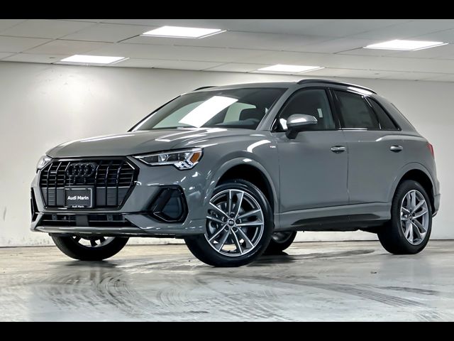 2025 Audi Q3 S Line Premium