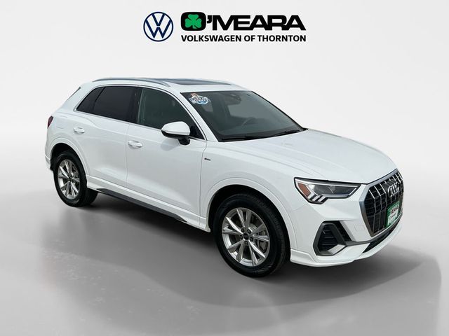 2025 Audi Q3 S Line Premium
