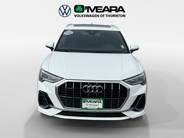 2025 Audi Q3 S Line Premium