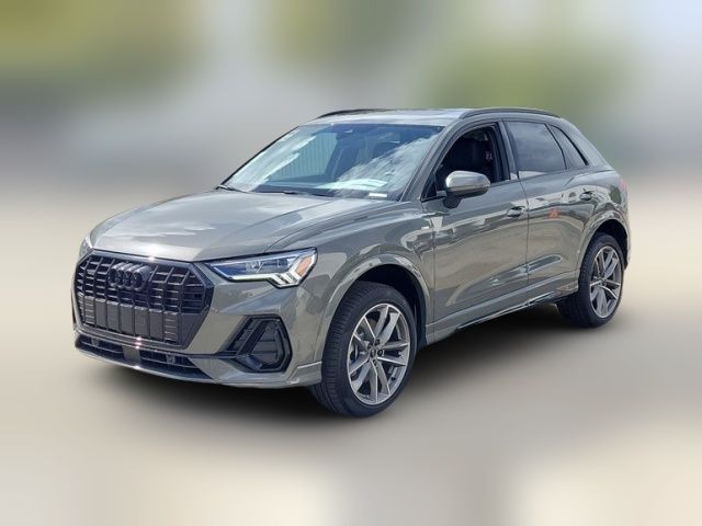 2025 Audi Q3 S Line Premium