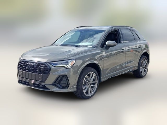 2025 Audi Q3 S Line Premium