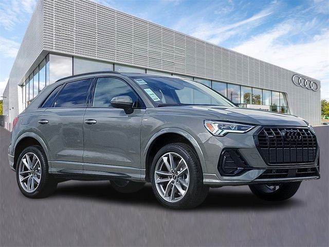 2025 Audi Q3 S Line Premium