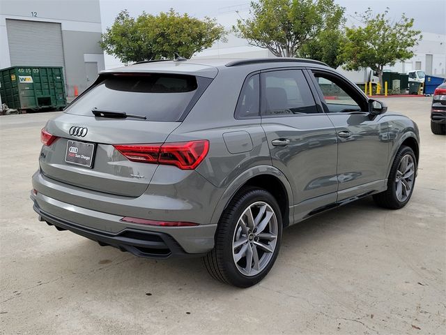 2025 Audi Q3 S Line Premium