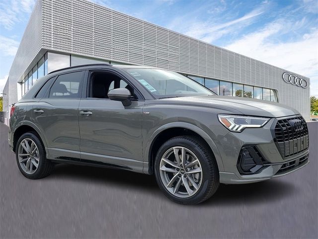 2025 Audi Q3 S Line Premium