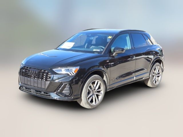 2025 Audi Q3 S Line Premium