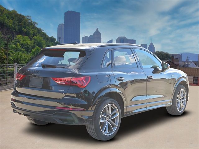 2025 Audi Q3 S Line Premium