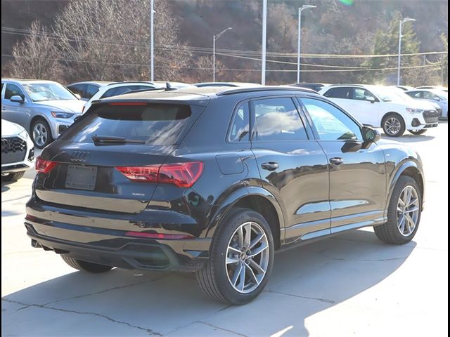 2025 Audi Q3 S Line Premium