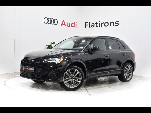 2025 Audi Q3 S Line Premium