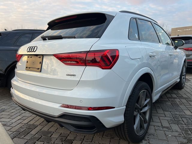 2025 Audi Q3 S Line Premium