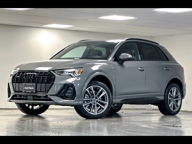 2025 Audi Q3 S Line Premium