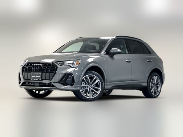 2025 Audi Q3 S Line Premium