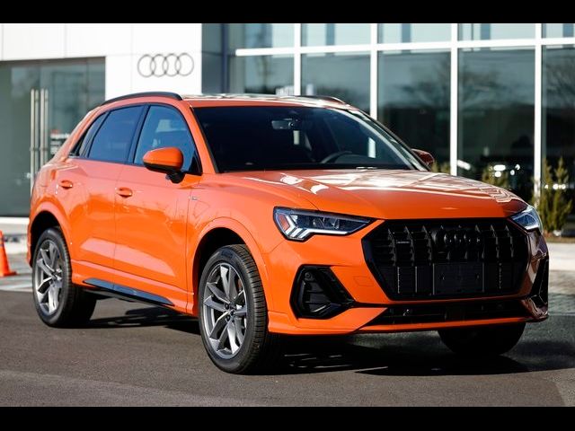 2025 Audi Q3 S Line Premium