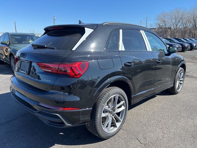 2025 Audi Q3 S Line Premium