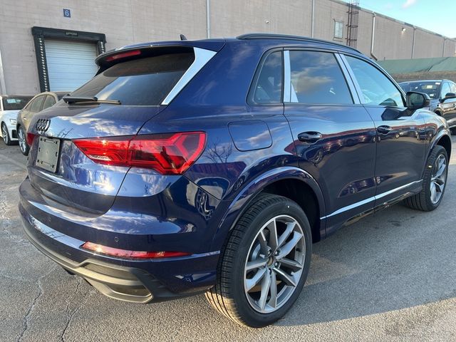 2025 Audi Q3 S Line Premium