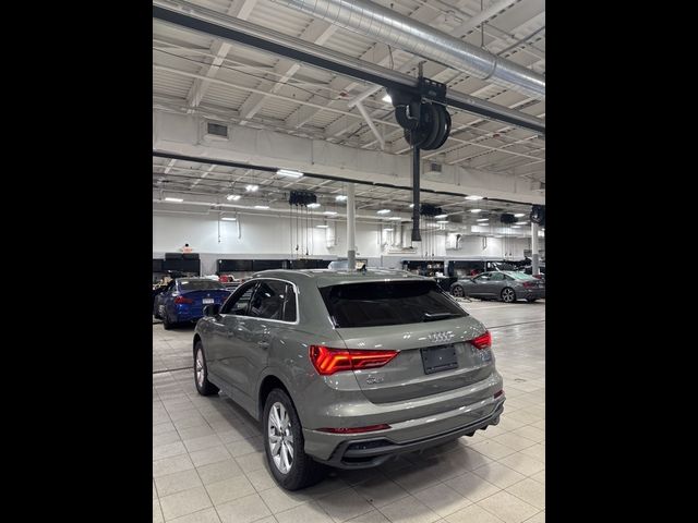 2025 Audi Q3 S Line Premium