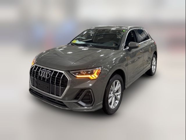 2025 Audi Q3 S Line Premium