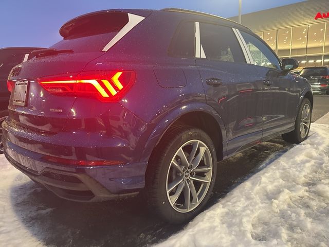 2025 Audi Q3 S Line Premium