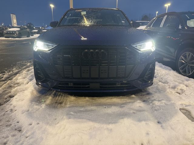 2025 Audi Q3 S Line Premium