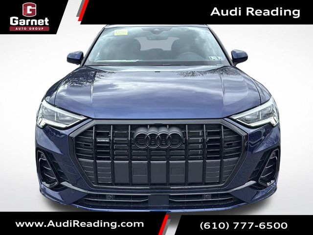 2025 Audi Q3 S Line Premium