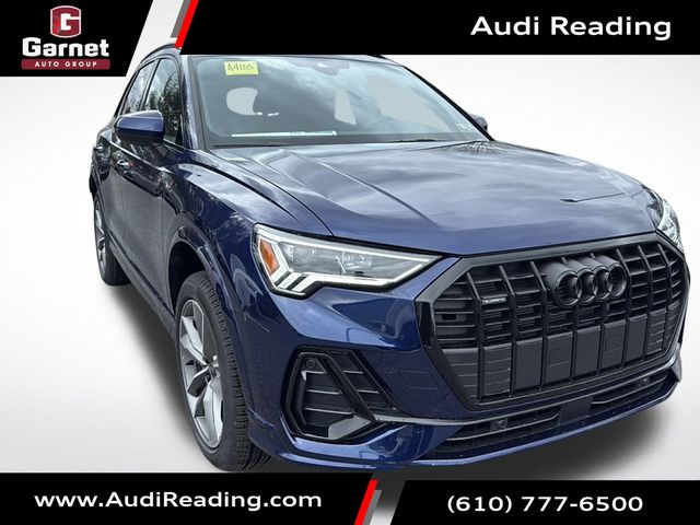 2025 Audi Q3 S Line Premium