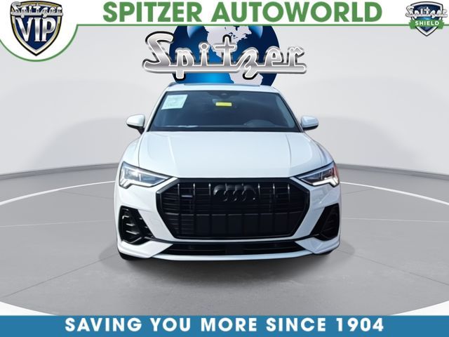 2025 Audi Q3 S Line Premium