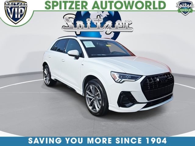 2025 Audi Q3 S Line Premium