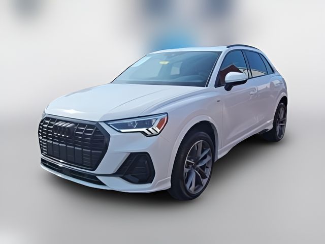 2025 Audi Q3 S Line Premium