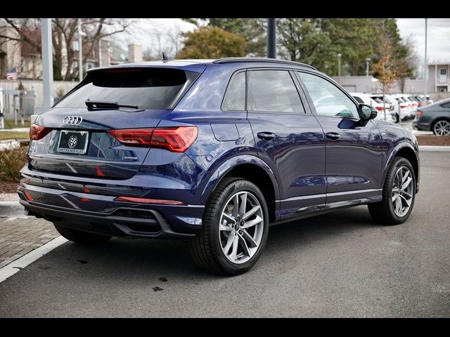 2025 Audi Q3 S Line Premium