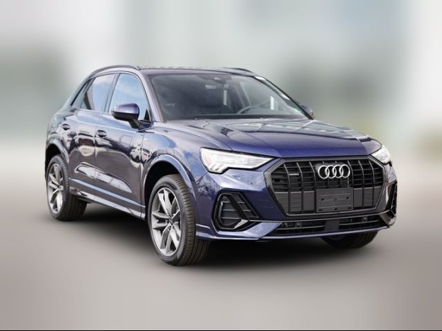 2025 Audi Q3 S Line Premium