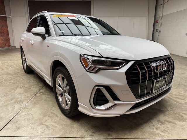 2025 Audi Q3 S Line Premium