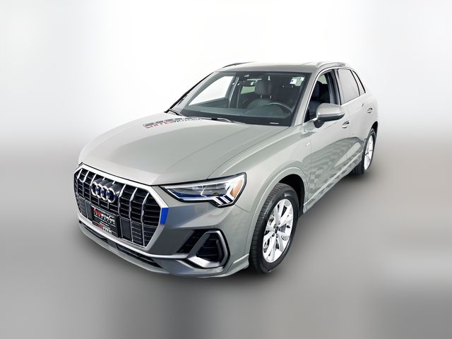 2025 Audi Q3 S Line Premium