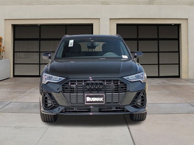 2025 Audi Q3 S Line Premium