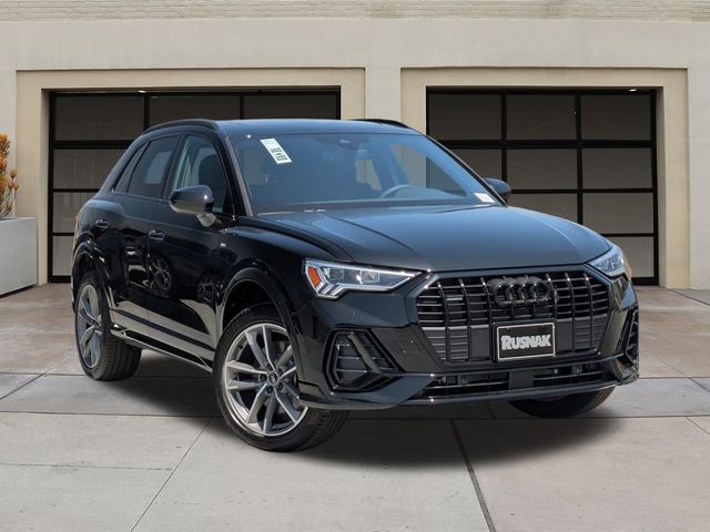 2025 Audi Q3 S Line Premium