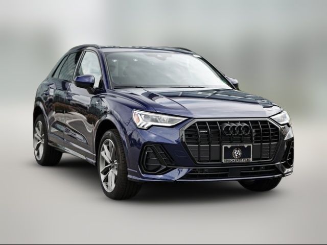2025 Audi Q3 S Line Premium